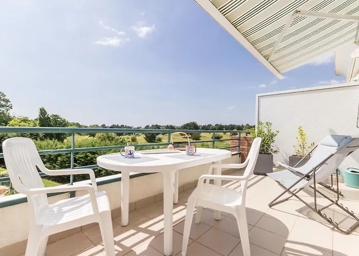 La Terrasse Du Golf