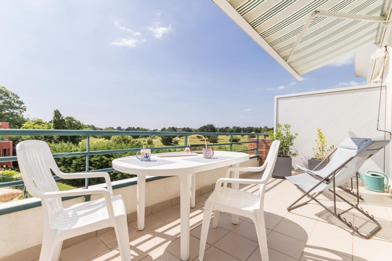 Apartment La Terrasse Du Golf Pornic