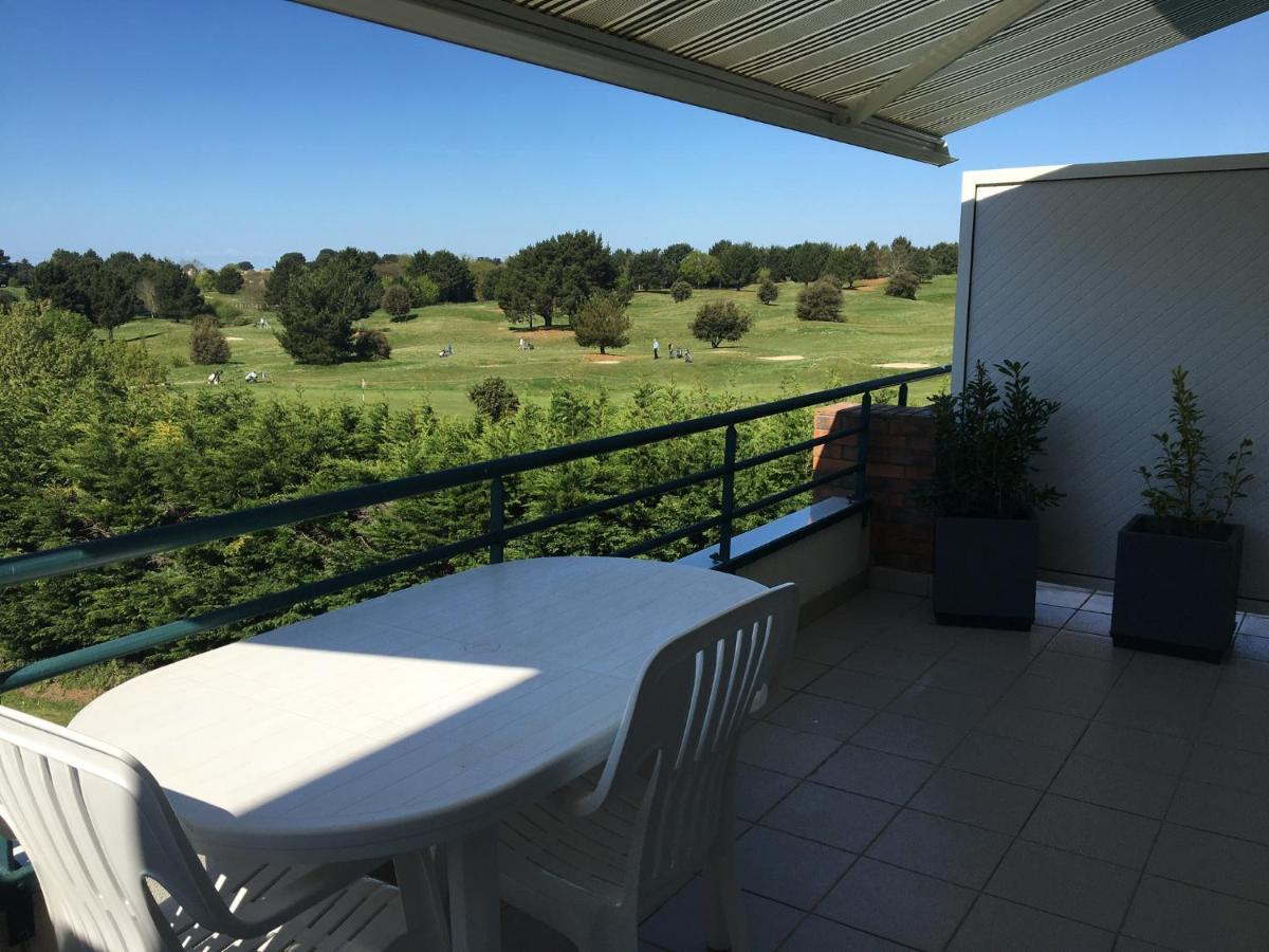 La Terrasse Du Golf Apartment Pornic